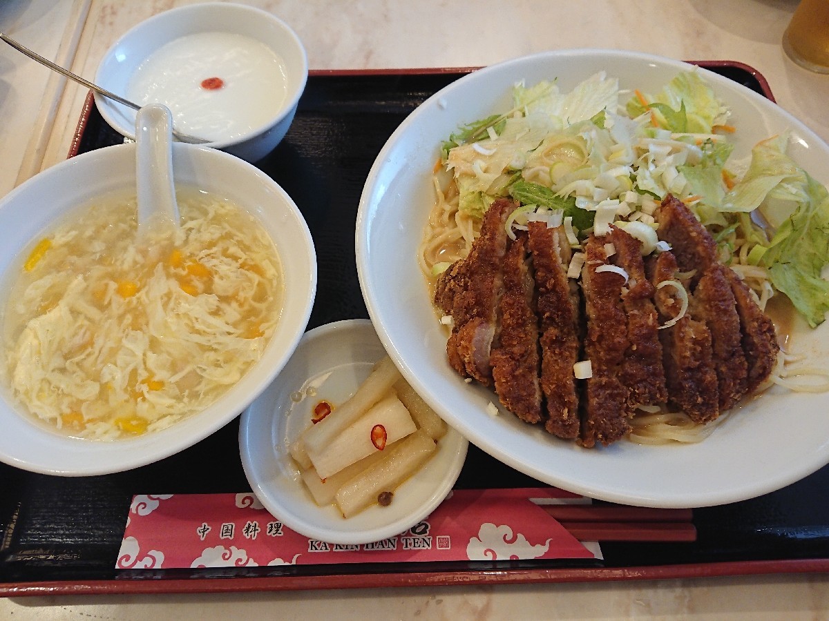 9/16 華錦飯店@横浜中華街_b0042308_01384746.jpg