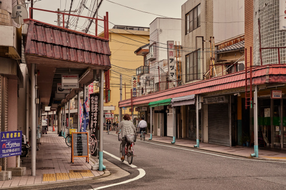 兵庫県西宮市「甲子園口センター街商店街」_a0096313_15022474.jpg