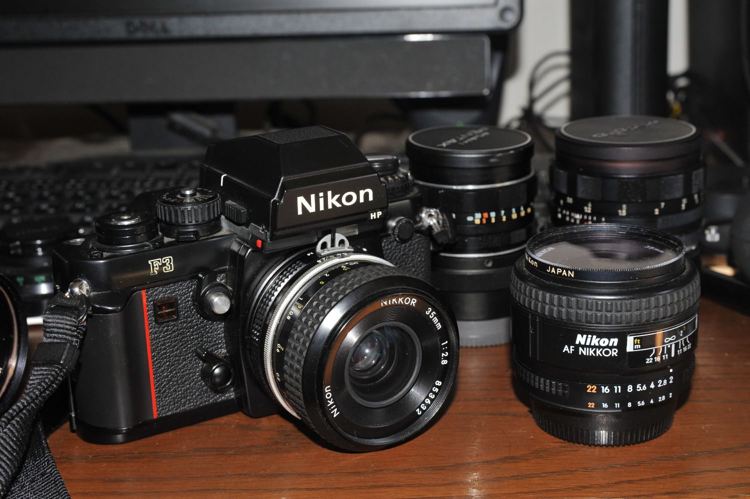 Nikon NIKKOR 35mm  F2