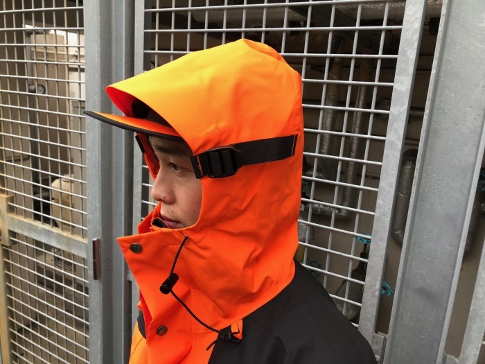 THE NORTH FACE マウンテンパーカー1990 USA製 90's old THE NORTH FACE GORE-TEX マウンテンパーカー