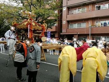 氷川神社・秋の例大祭_a0061057_08351174.jpg
