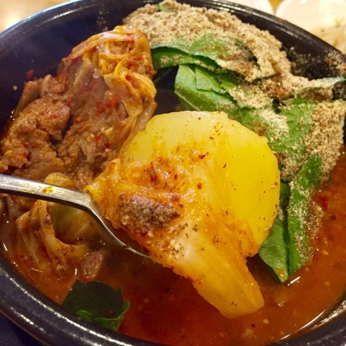 新大久保で 美味しすぎるカムジャタン ヤンの家 ハレクラニな毎日 新大久保で 美味しすぎるカムジャタン ヤンの家 ハレクラニな毎日
