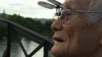 『クワイ河に虹をかけた男』(ドキュメンタリー)_b0189364_17471041.jpg