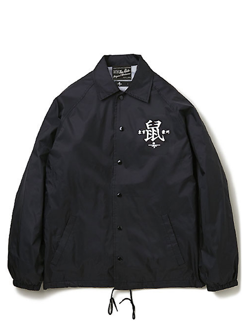 ■ 風の香り。。。Coach Jacket_d0177272_12474661.jpg