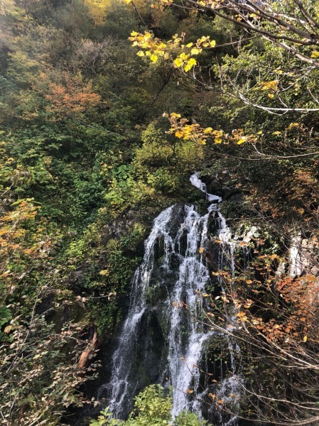 9月平日企画山行　北海道のヒマラヤ山脈を歩こう！紅葉と滝とナッキーを観よう！_a0141678_10262997.jpeg