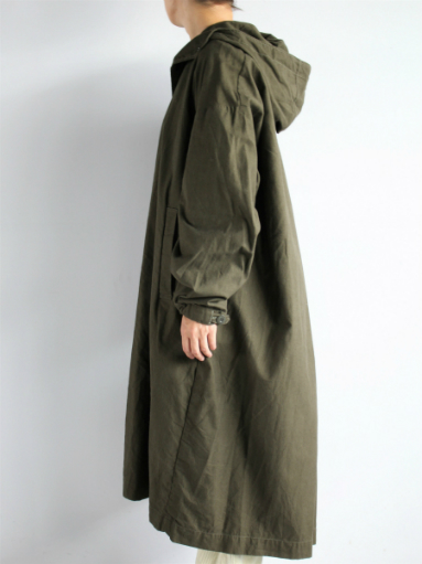 Ordinary fits　フーディーコート_b0139281_146068.jpg