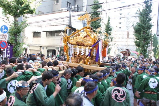 秋祭り２０１８（芝大神宮）_b0178388_22333179.jpg