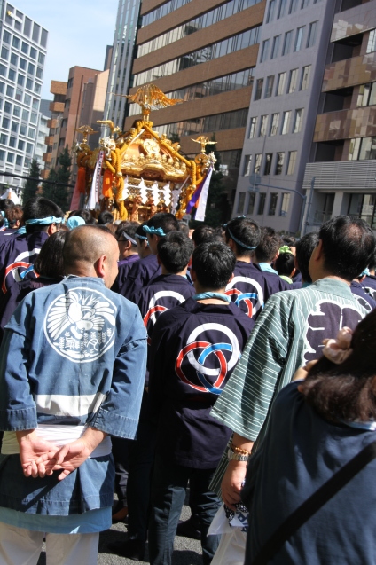 秋祭り２０１８（芝大神宮）_b0178388_22403764.jpg