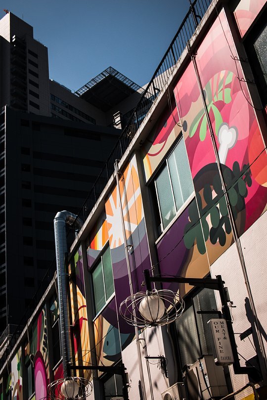 A Downtown Where Colors Are Used Lavishly_d0353489_23284951.jpg
