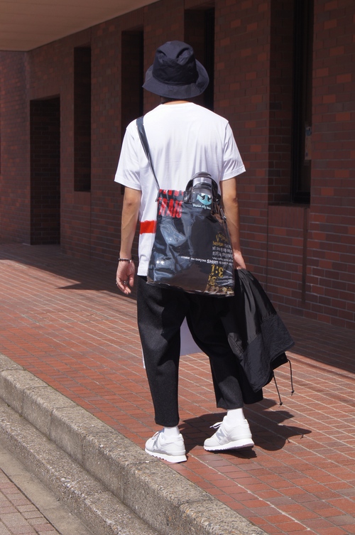 CdG SHIRT - PVC TOTE BAG ... and more_c0079892_18495040.jpg