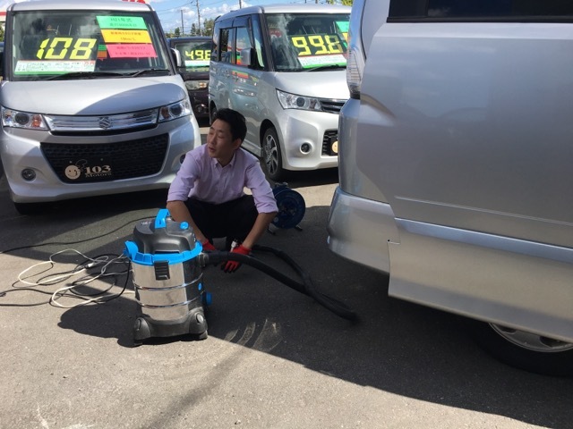 9月20日(木)☆TOMMYアウトレット☆あゆブログ(∩ˊ꒳ˋ∩)・* ノートM様納車♪ 新在続々入庫中☆_b0127002_16480672.jpg