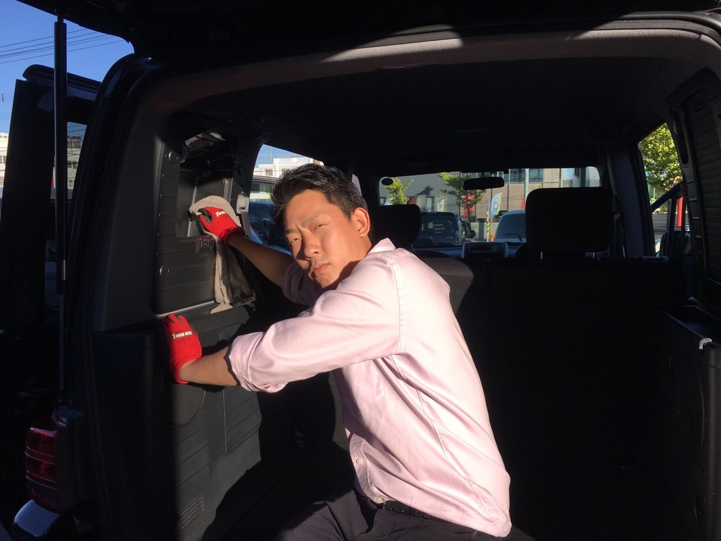 9月20日(木)☆TOMMYアウトレット☆あゆブログ(∩ˊ꒳ˋ∩)・* ノートM様納車♪ 新在続々入庫中☆_b0127002_17390717.jpg