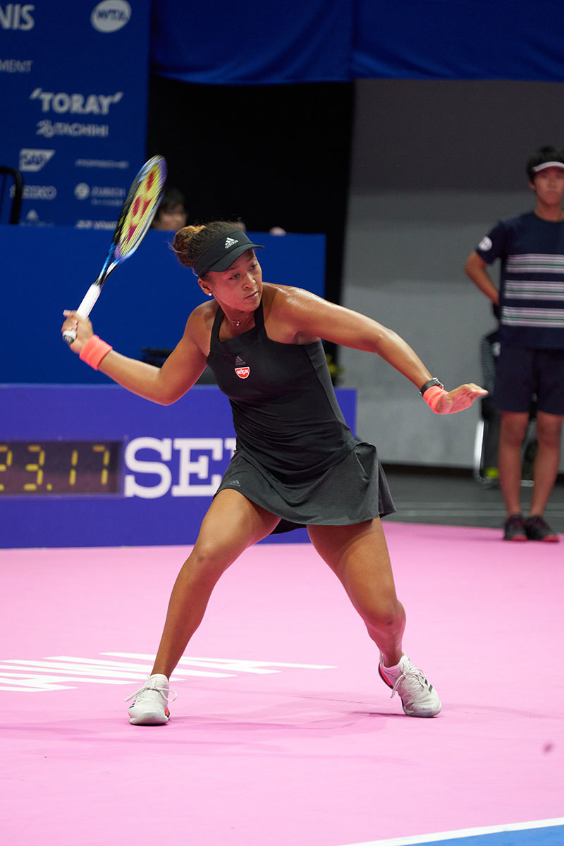 「彼女こそ その人She is The One」...東レパンパシ2018年、遂に長年待望したチャンピオンの姿を見る、の巻。_c0257904_17130894.jpg