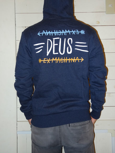 Deus ex Machina GEEBEE HOODIE_c0140709_14173643.jpg