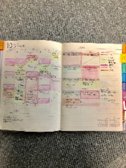 今年の手帳は3coins_f0249610_10581189.jpeg