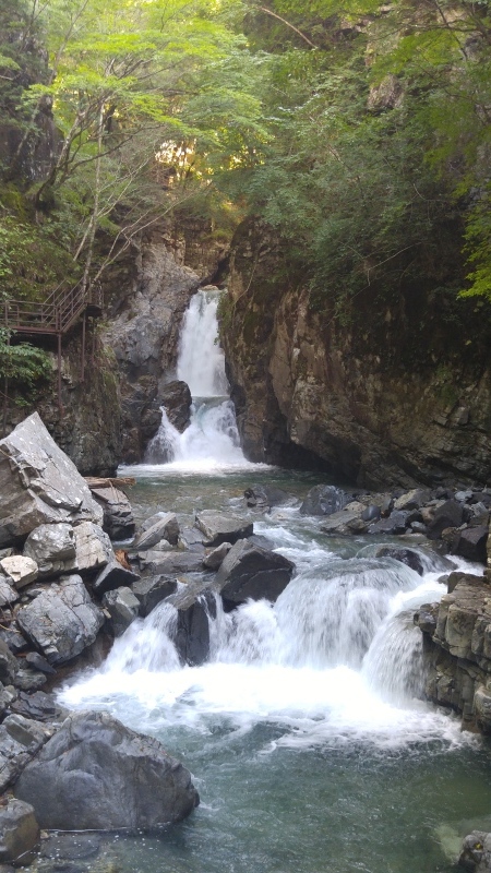 岐阜の宝物、小坂の滝めぐり🎵_f0361132_10544354.jpg