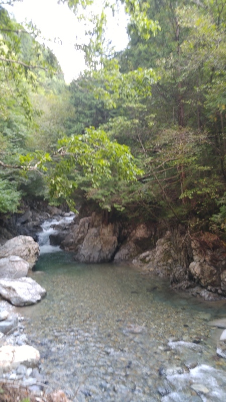 岐阜の宝物、小坂の滝めぐり🎵_f0361132_11034924.jpg