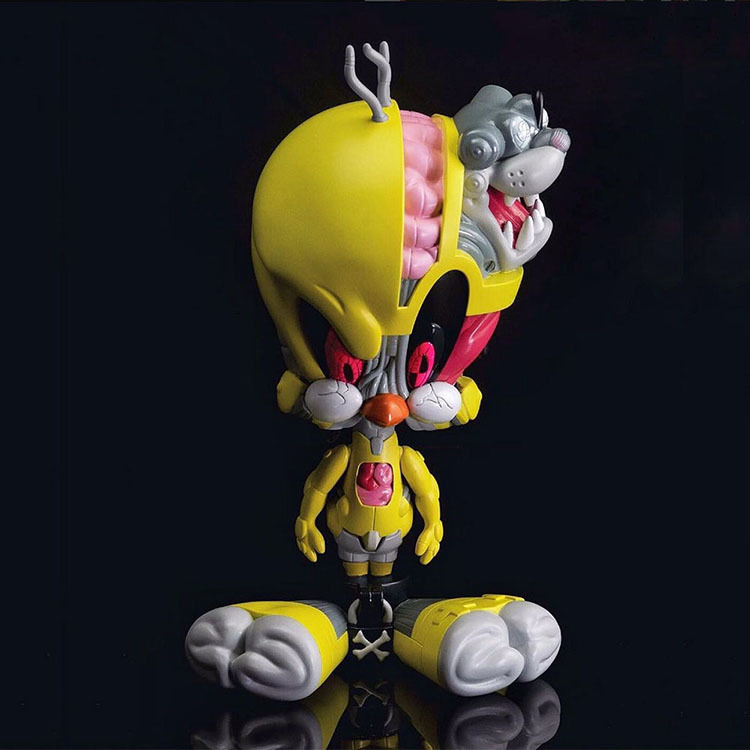 Tweety by Pat Lee_e0118156_09123735.jpg
