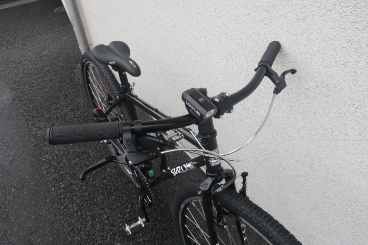 フラットバークロスチェック納車!_c0132901_20500642.jpg
