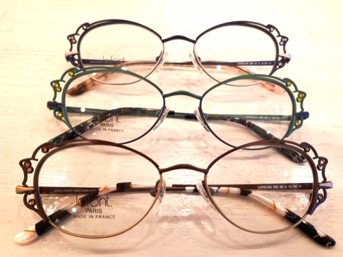 ＜Lafont TrunkShow 6日目＞_d0191211_11055561.jpg