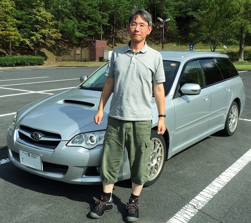 五代目レガシィの驚異的真実_f0076731_14113654.jpg