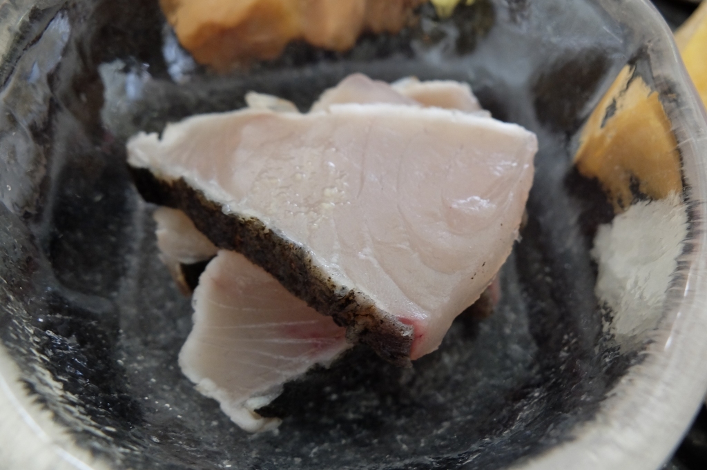 富山湾の朝ごはん　氷見　夏休みの旅　８月１７日_f0050534_23013310.jpg