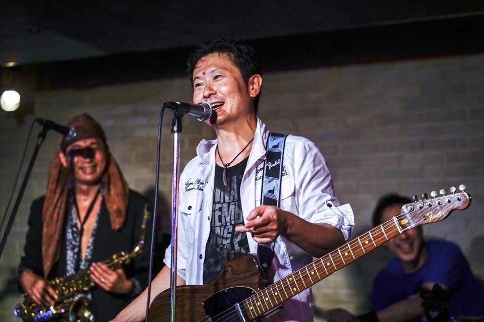 コブシャウライブatサムズアップ レポ_e0120837_21064937.jpg