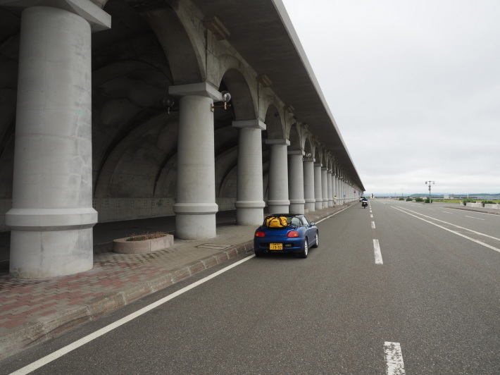 2018.08.15 北防波堤ドーム 北海道一周41_a0225740_06103609.jpg