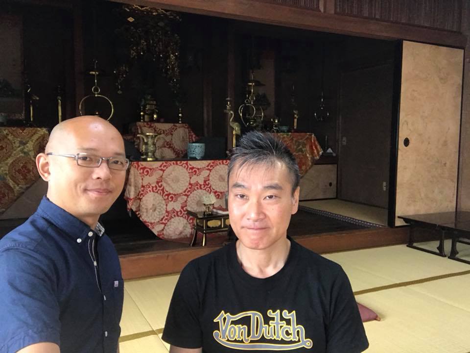 21年ぶりの再会!人生は不思議に面白い!!! 2018.9.18_b0002156_22511895.jpg