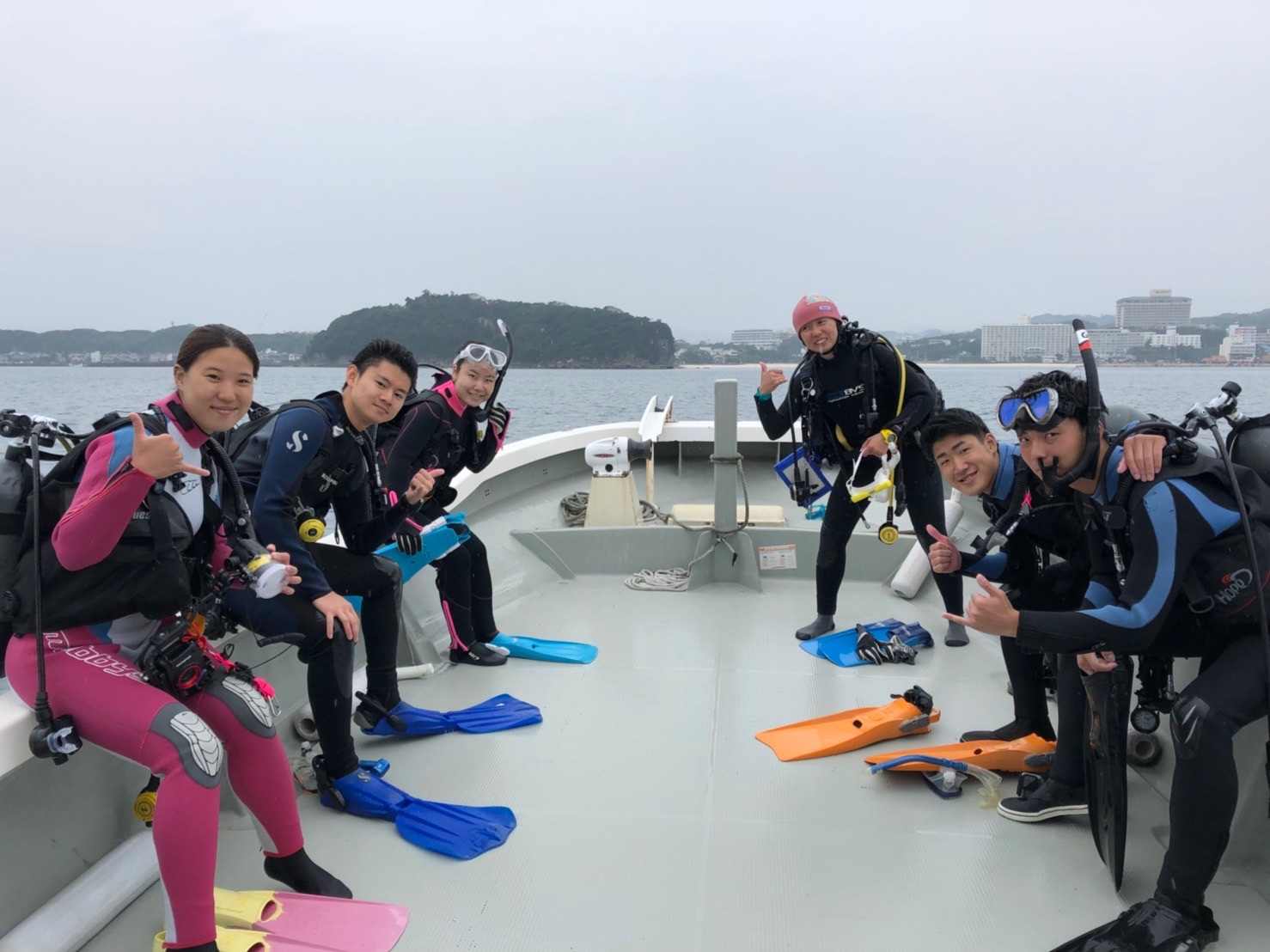 雨なんて関係なし!3本満喫!!_f0164662_08233411.jpeg