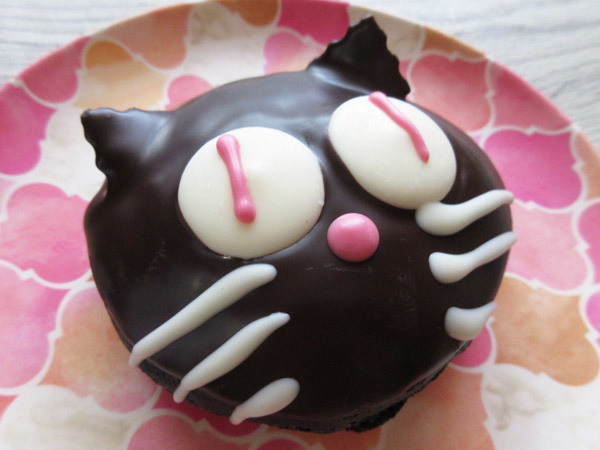 クリスピー・クリーム・ドーナツ Echika池袋店_c0152767_21161564.jpg