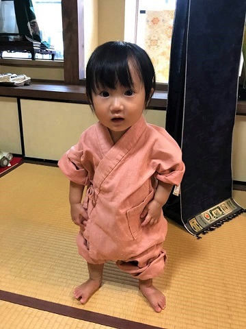 毎年人気 ”こども作務衣”_d0230676_15184578.jpg