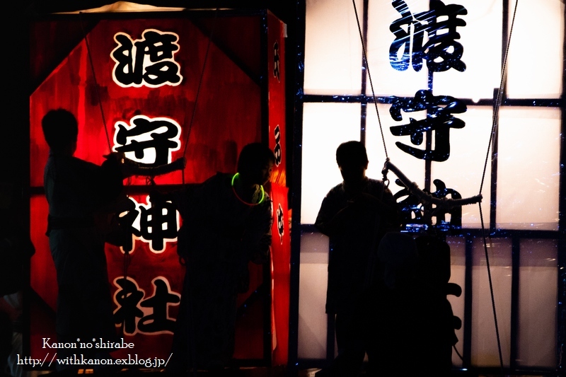 渡守神社例祭2018①　@広島県福山市鞆町_d0148187_23263844.jpg