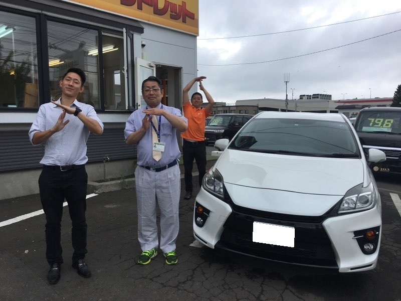 番外編☆TOMMYアウトレット☆7月納車のご紹介♪_b0127002_14542056.jpg