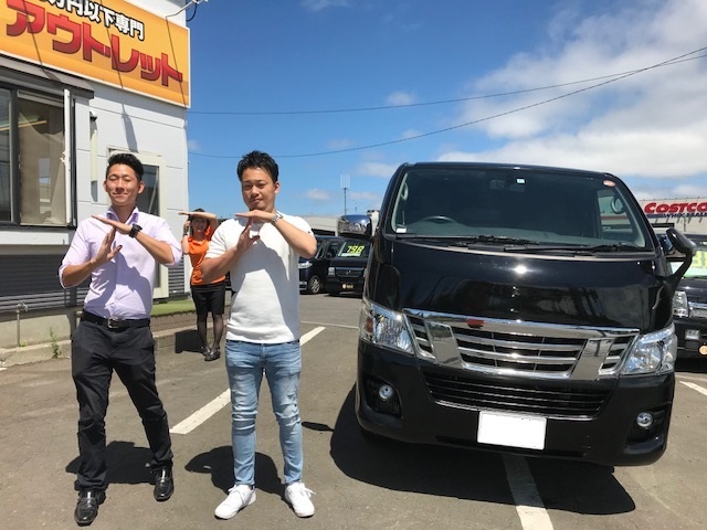 番外編☆TOMMYアウトレット☆7月納車のご紹介♪_b0127002_15004637.jpg