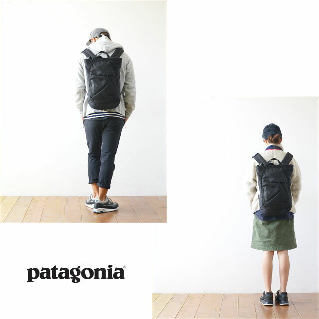 patagonia [パタゴニア正規代理店] Linked Pack 18L [48051] リンクド・パック 18L／デイパック、リュックサック MEN\'S/LADY\'S _f0051306_15565647.jpg