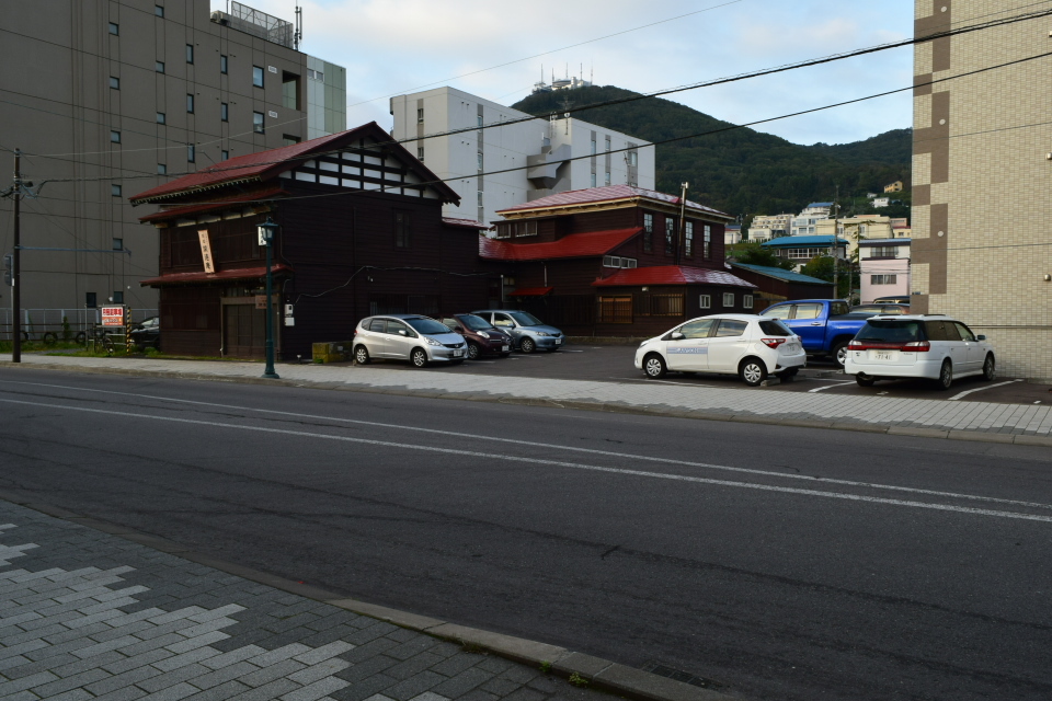 函館元町ホテル別邸・開港庵(函館の建築再見)_f0142606_08051139.jpg