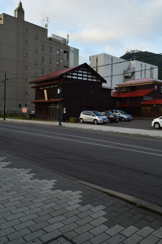 函館元町ホテル別邸・開港庵(函館の建築再見)_f0142606_08522922.jpg