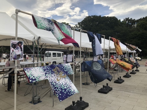 藝祭1日目 藝祭名物お神輿・法被〜E年オペラ〜盛り沢山の1日でした!_a0157409_00192048.jpeg