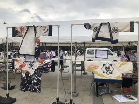藝祭1日目 藝祭名物お神輿・法被〜E年オペラ〜盛り沢山の1日でした!_a0157409_00200485.jpeg