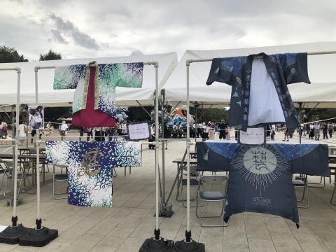 藝祭1日目 藝祭名物お神輿・法被〜E年オペラ〜盛り沢山の1日でした!_a0157409_00205598.jpeg
