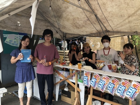 藝祭1日目 藝祭名物お神輿・法被〜E年オペラ〜盛り沢山の1日でした!_a0157409_00233015.jpeg