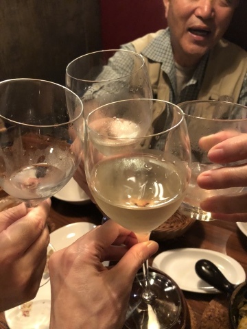 藝祭1日目 藝祭名物お神輿・法被〜E年オペラ〜盛り沢山の1日でした!_a0157409_00270929.jpeg