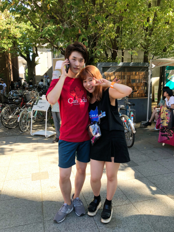 藝祭3日目最終日は E年有志演奏会『あいのうた』へ_a0157409_15205202.jpeg