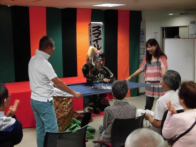 500円でこんなに楽しめるとは! 初めて出かけた「吉原本宿寄席」_f0141310_08262074.jpg