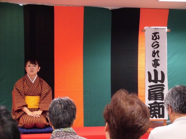 500円でこんなに楽しめるとは! 初めて出かけた「吉原本宿寄席」_f0141310_08265454.jpg