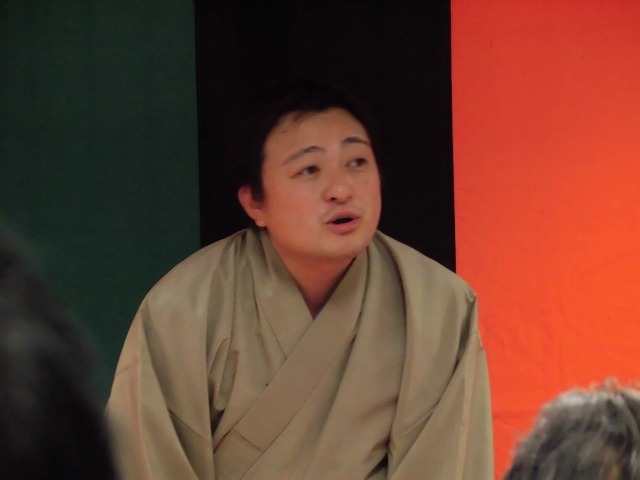 500円でこんなに楽しめるとは! 初めて出かけた「吉原本宿寄席」_f0141310_08272070.jpg