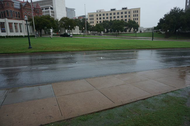 西カリブ海クルーズ③ケネディ大統領暗殺の舞台「The Sixth Floor Museum」_d0210324_11101347.jpg