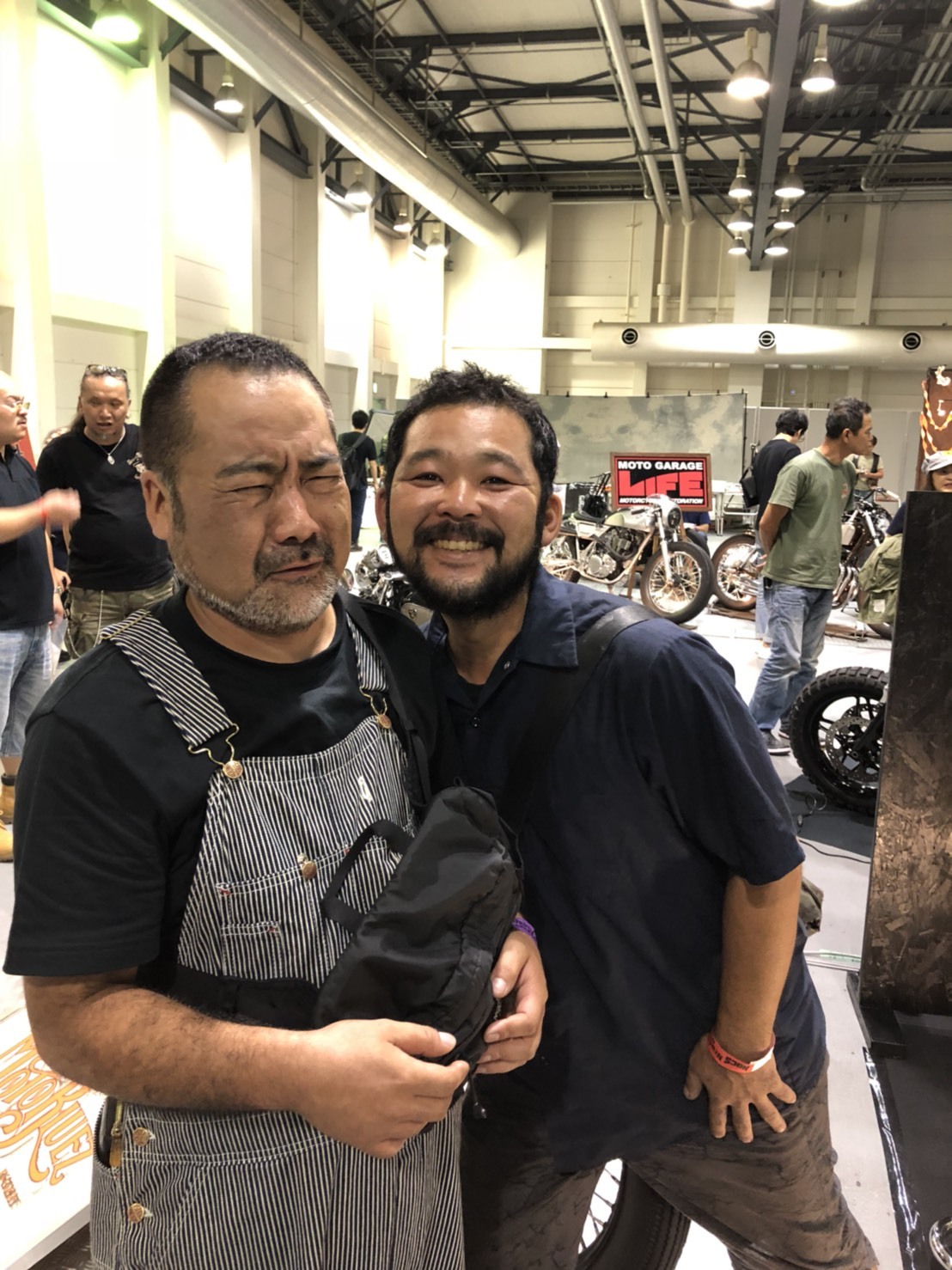 NEW ORDER CHOPPER SHOW 13th ANNUAL　出展してきました_c0374027_20585614.jpg