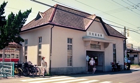 高松琴平電気鉄道志度線 琴電屋島駅_e0030537_18051491.jpg